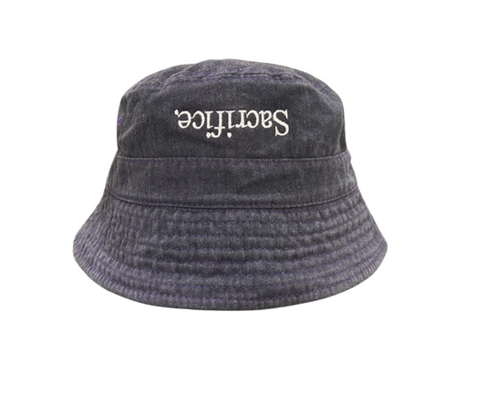 TIMES BUCKET HAT PURPLE - SACRIFICE