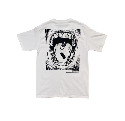 AKIRA CAPSULE WHITE - SACRICFICE