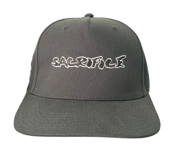 D-BEAT STRAPBACK - SACRIFICE