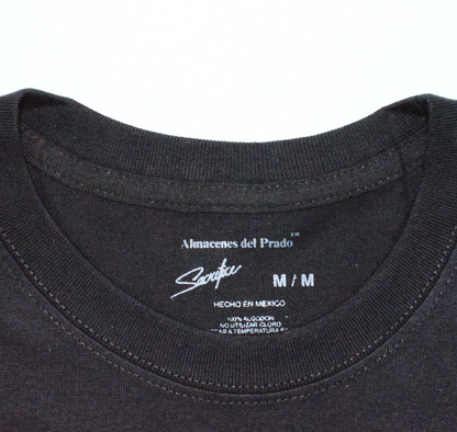 "DIVINE COUTURE" TEE - SACRIFICE X ALMACENES DEL PRADO